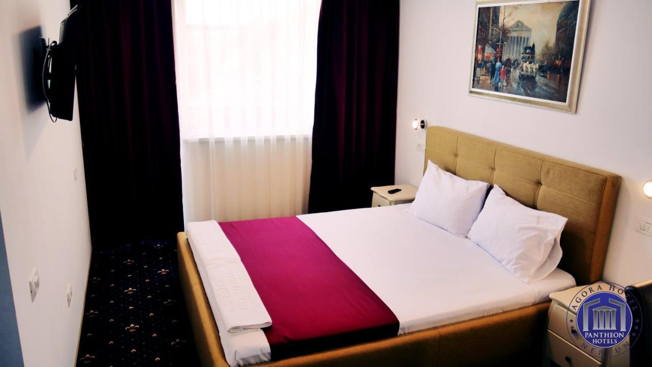 Hotel Agora 尼普顿 外观 照片
