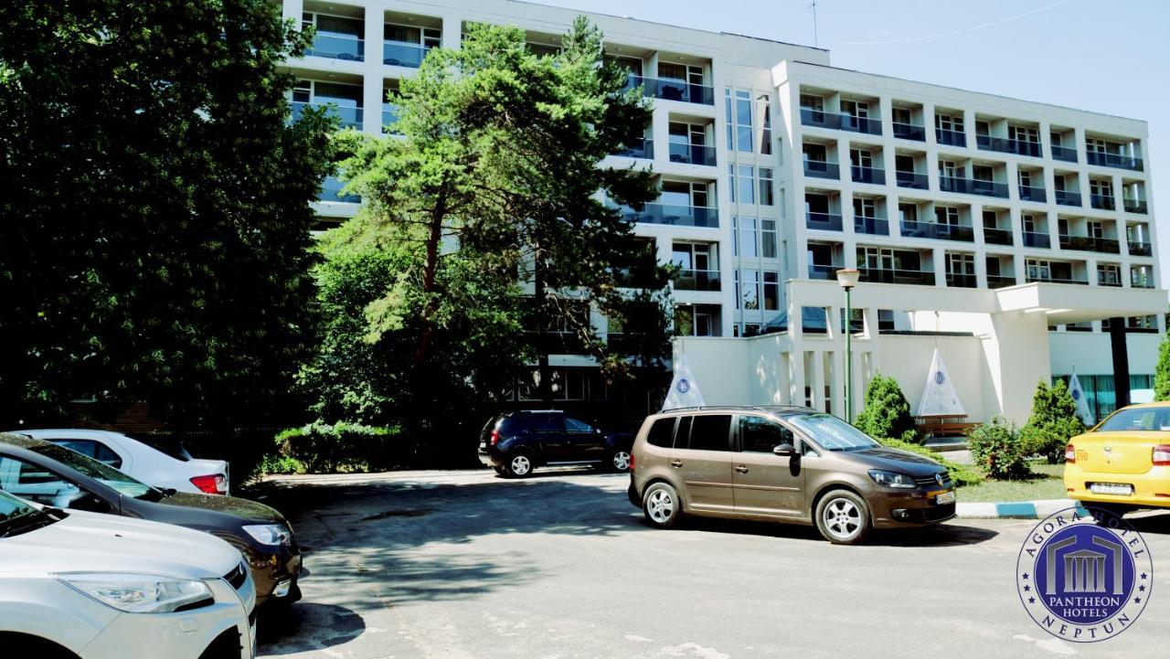 Hotel Agora 尼普顿 外观 照片
