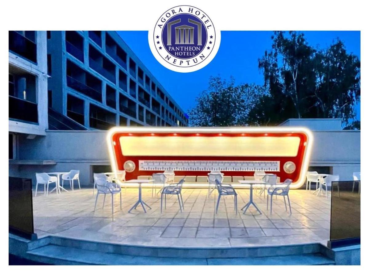 Hotel Agora 尼普顿 外观 照片