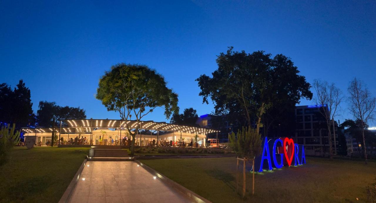 Hotel Agora 尼普顿 外观 照片