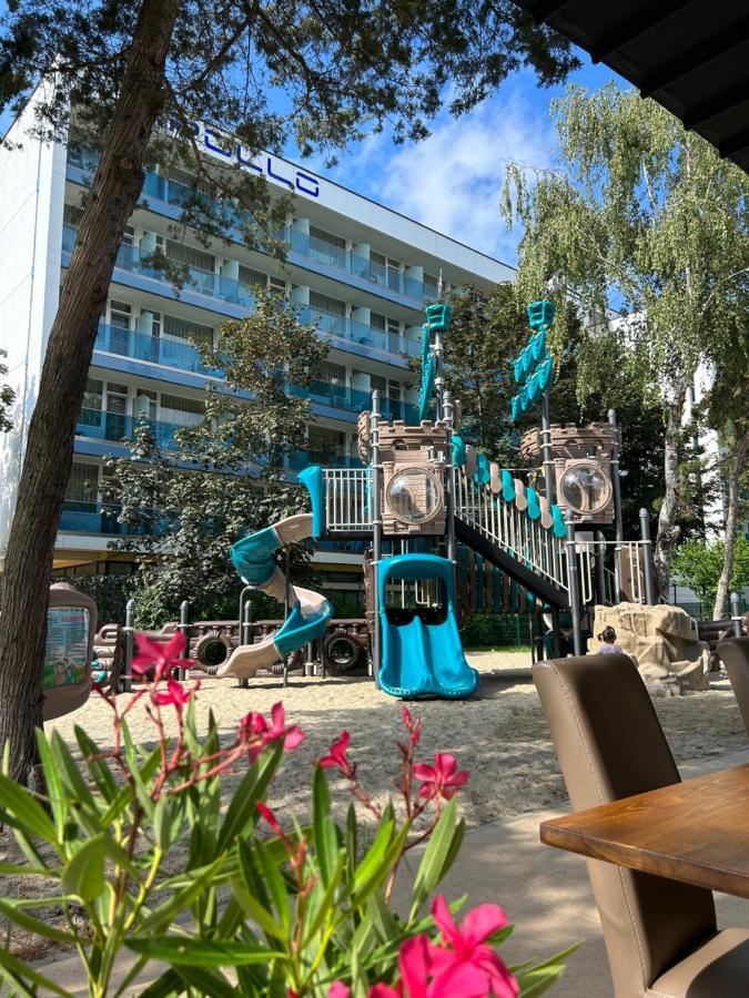 Hotel Agora 尼普顿 外观 照片