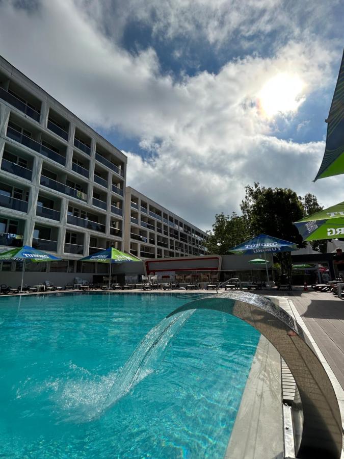 Hotel Agora 尼普顿 外观 照片
