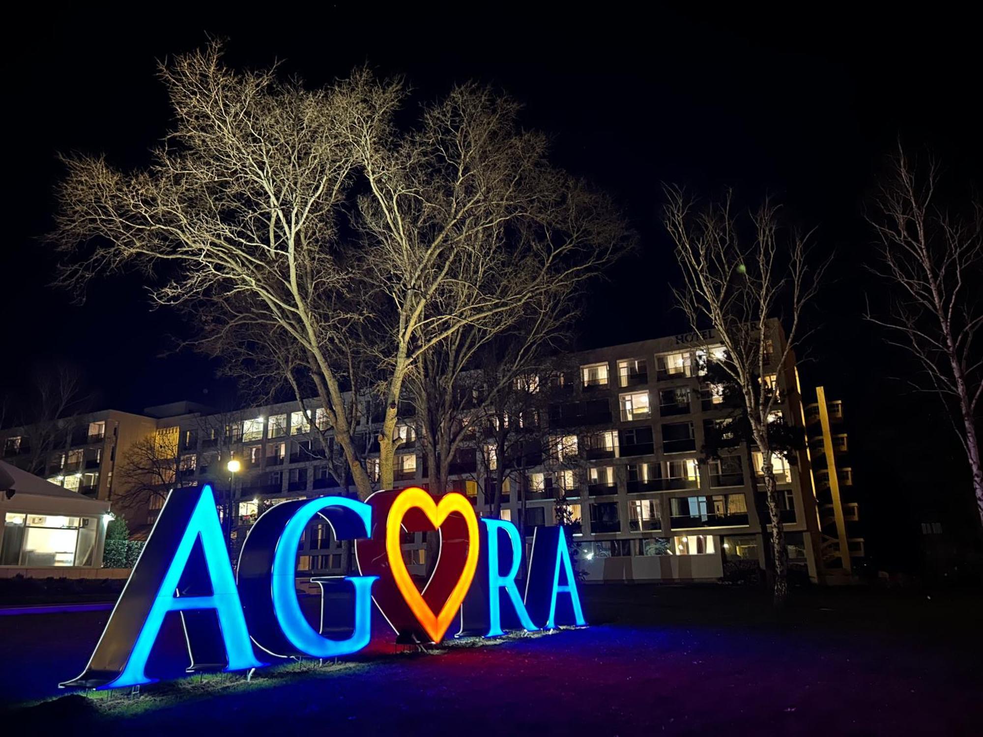 Hotel Agora 尼普顿 外观 照片