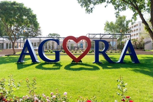 Hotel Agora 尼普顿 外观 照片