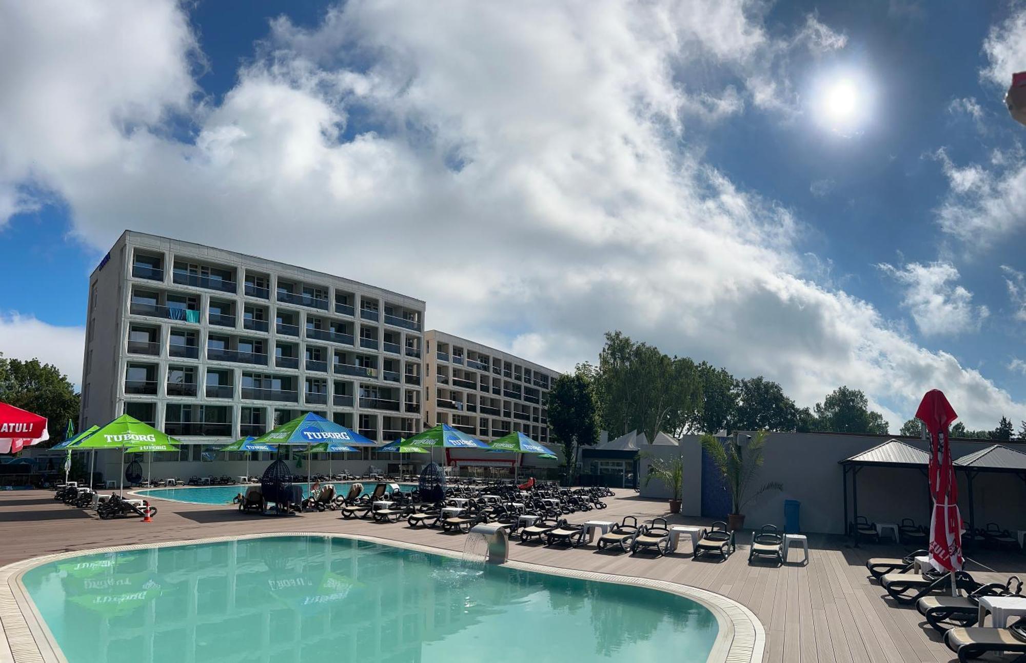 Hotel Agora 尼普顿 外观 照片