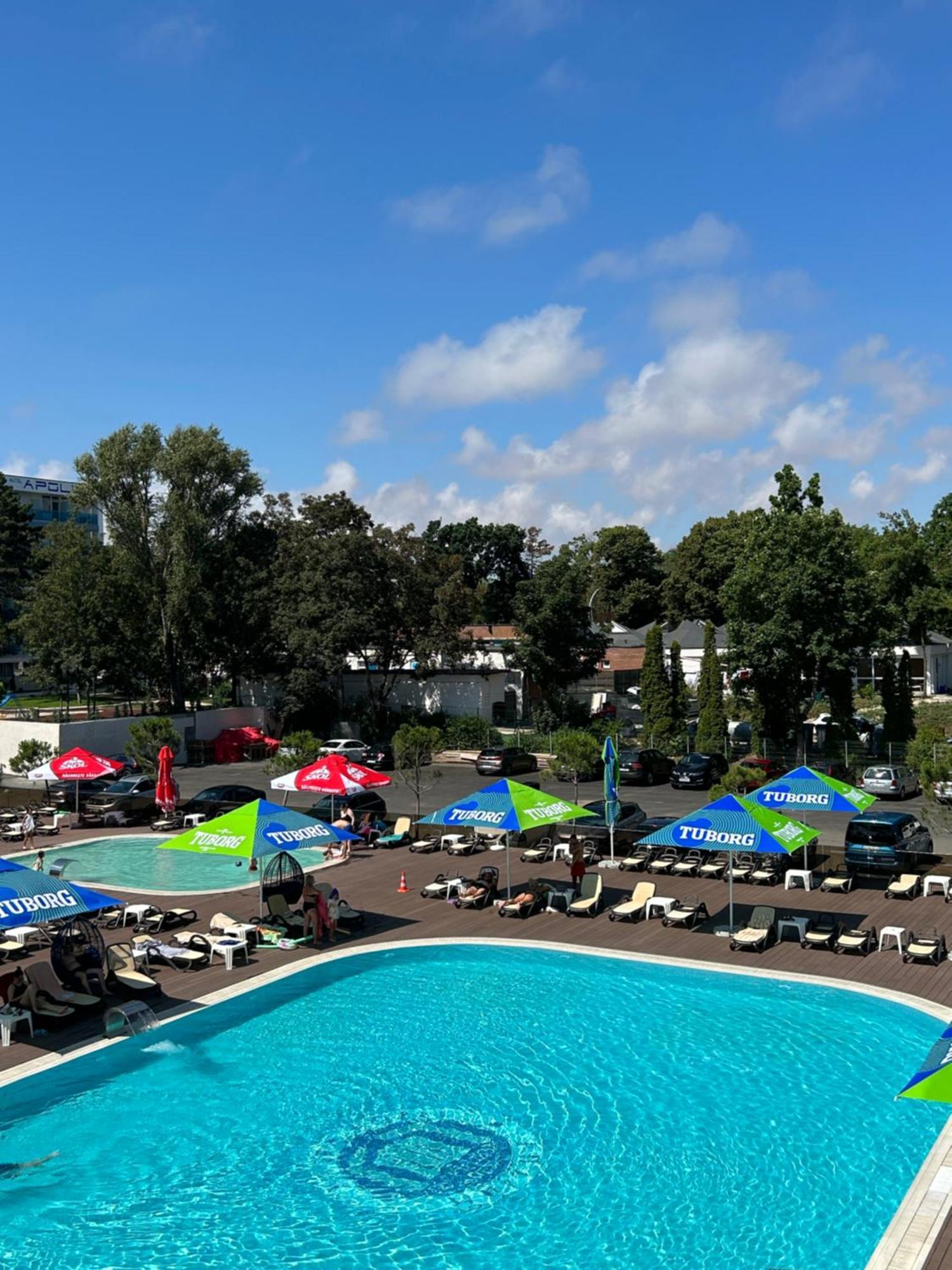 Hotel Agora 尼普顿 外观 照片
