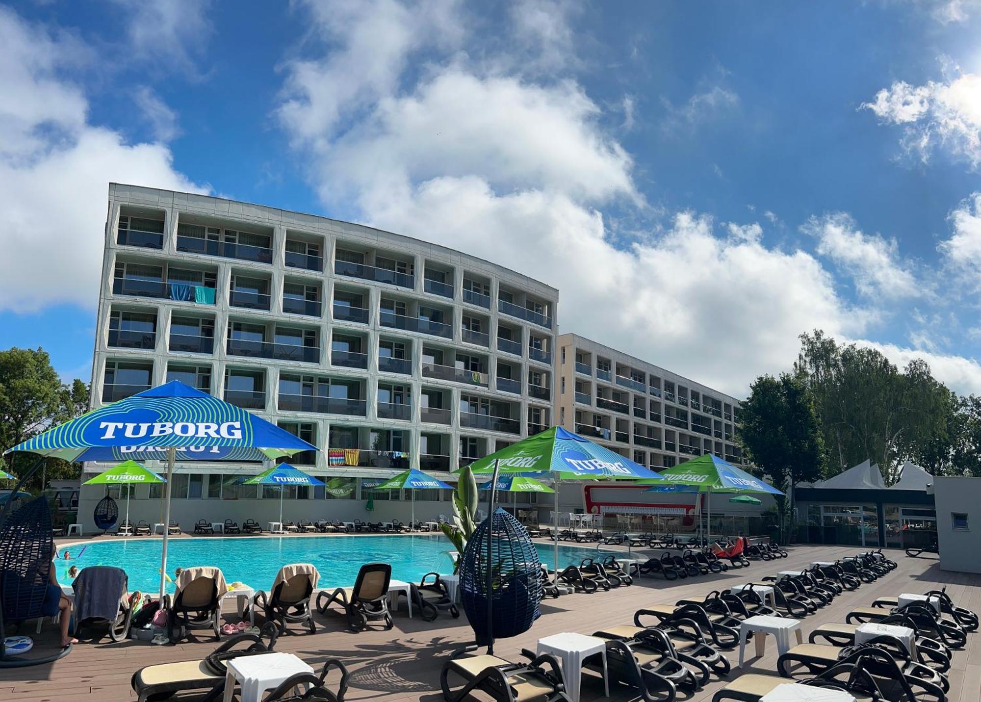 Hotel Agora 尼普顿 外观 照片