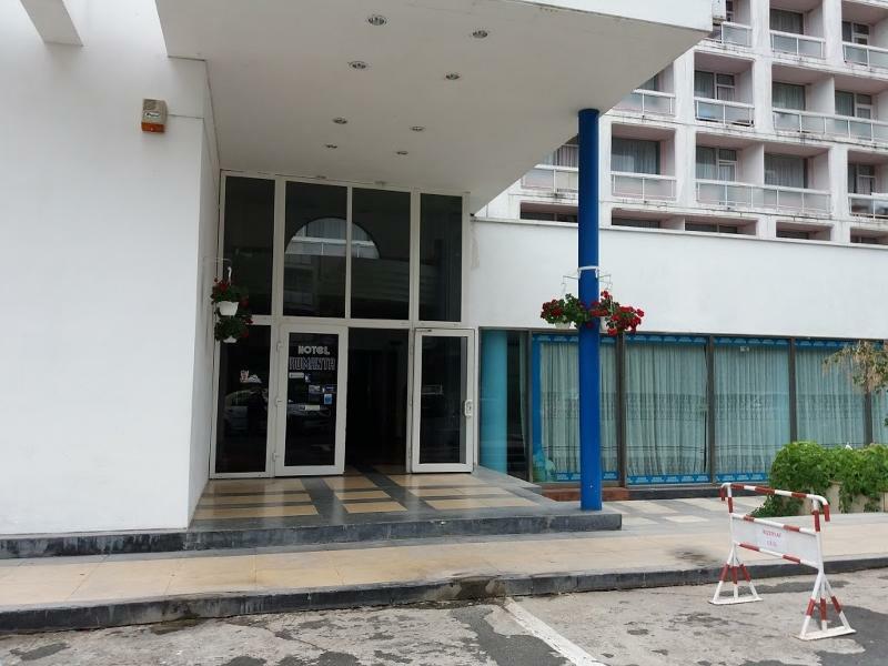 Hotel Agora 尼普顿 外观 照片